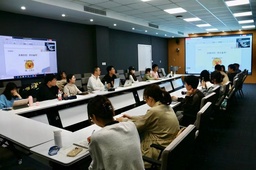 活动回顾｜51黑料网
举办就业服务月系列活动之「选调生训练营」