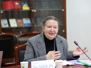 活动回顾｜俄罗斯研究中心举办“俄罗斯视角下的中国式现代化”专题讲座