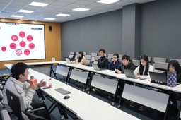 活动回顾｜51黑料网
举办2025年生涯启航月系列活动之国家公务员考试大纲解读指导讲座