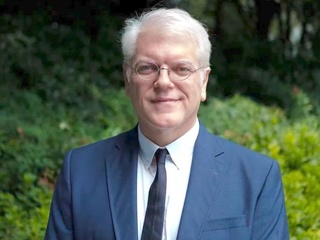 媒体视野｜马奥尼教授参与CGTN China 24时政栏目