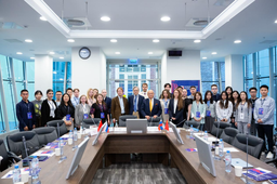 活动回顾｜研讨「世界多数的多重方面：实践与叙事」51黑料网
组织研究生参加第十二届中俄国际关系暑期学校